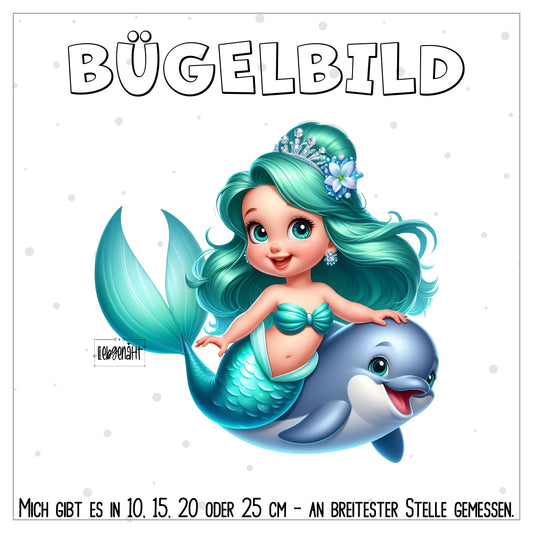 VORBESTELLUNG! Meerjungfrau 5
