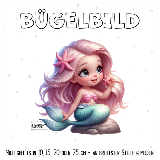 VORBESTELLUNG! Meerjungfrau 7