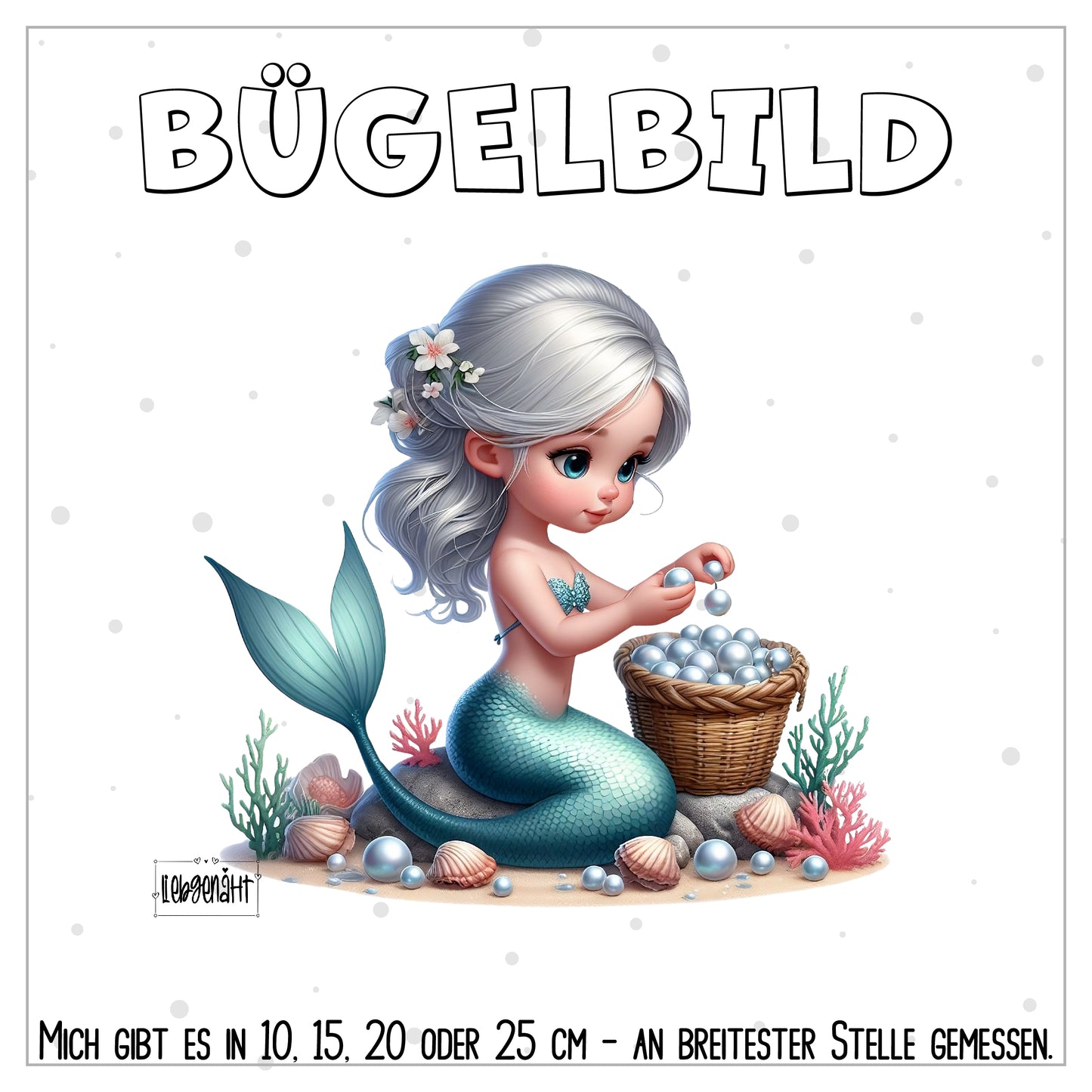 VORBESTELLUNG! Meerjungfrau 11