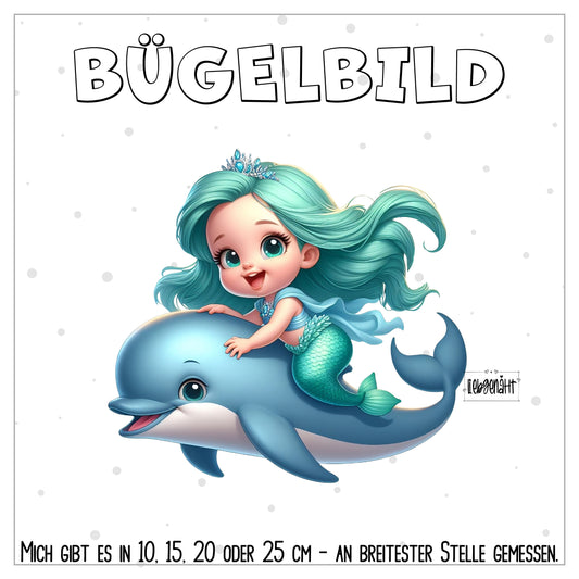 VORBESTELLUNG! Meerjungfrau 12