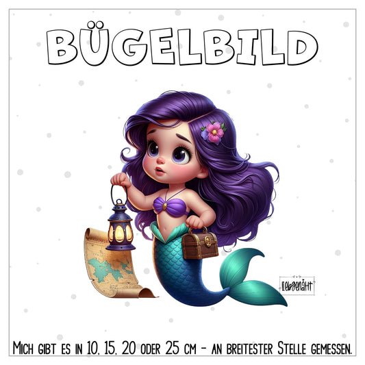 VORBESTELLUNG! Meerjungfrau 15