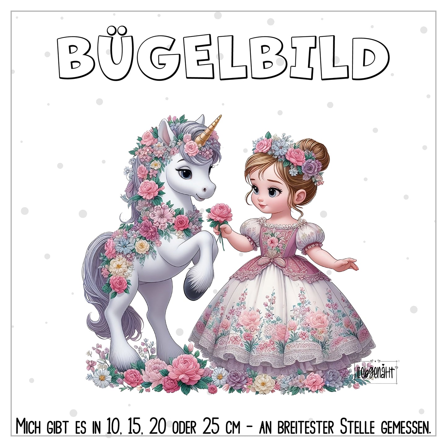 VORBESTELLUNG! Prinzessin & Einhorn 2