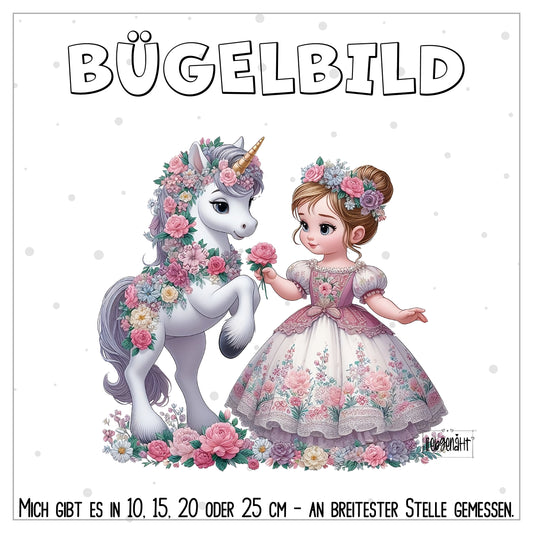 VORBESTELLUNG! Prinzessin & Einhorn 2