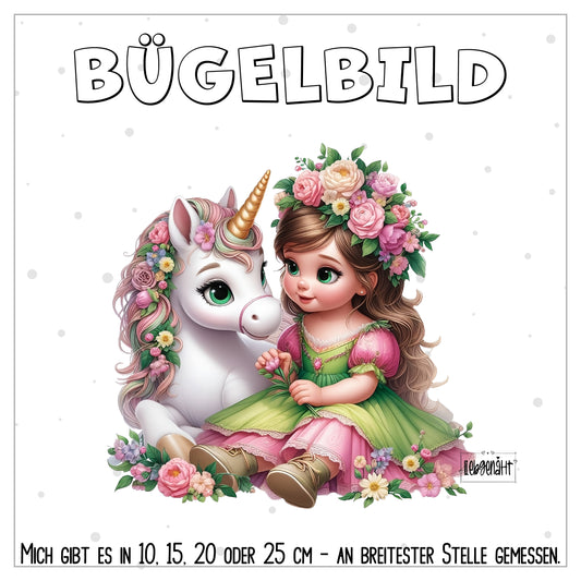 VORBESTELLUNG! Prinzessin & Einhorn 3