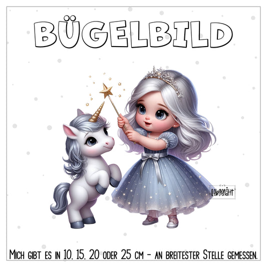VORBESTELLUNG! Prinzessin & Einhorn 6