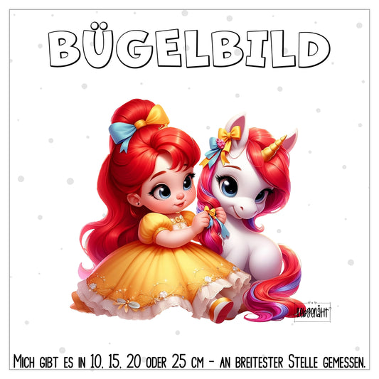 VORBESTELLUNG! Prinzessin & Einhorn 10