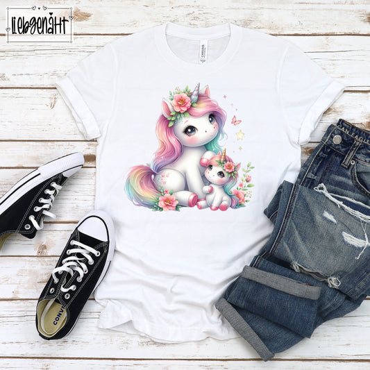 VORBESTELLUNG! Mom & Baby Unicorn 10