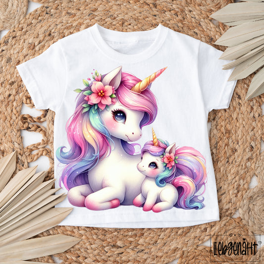 VORBESTELLUNG! Mom & Baby Unicorn 21