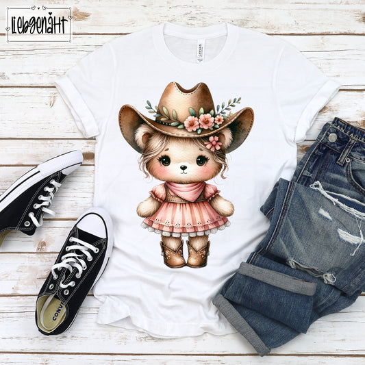 VORBESTELLUNG! Girl Cowboy