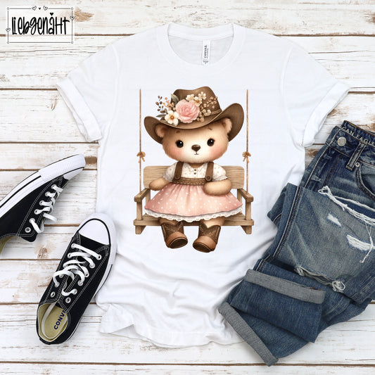 VORBESTELLUNG! Girl Cowboy 4