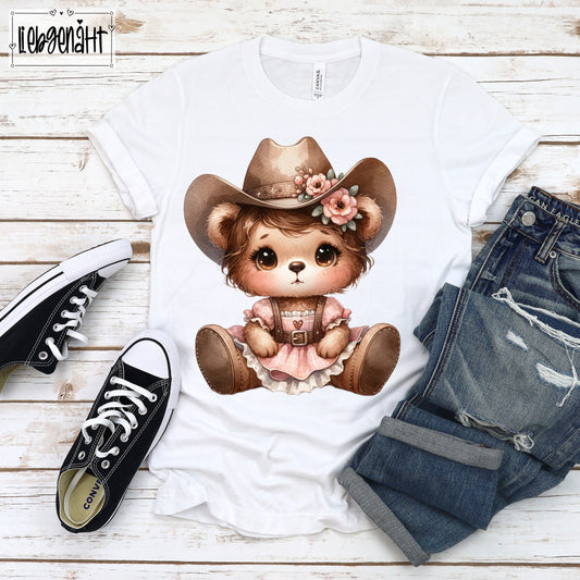 VORBESTELLUNG! Girl Cowboy 6