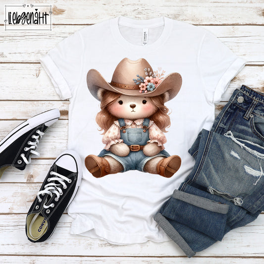 VORBESTELLUNG! Girl Cowboy 8