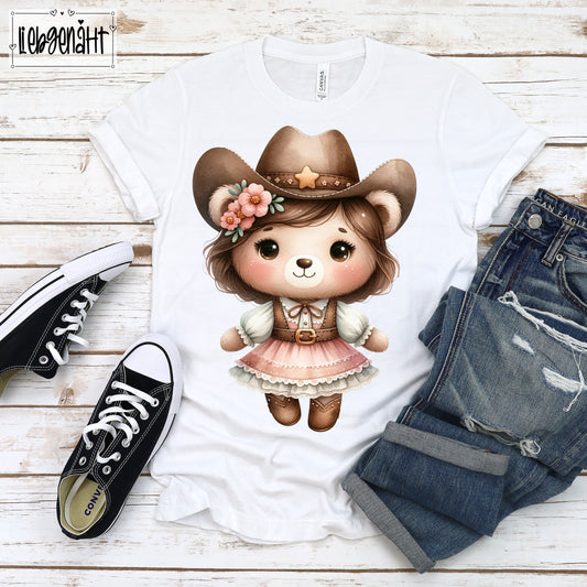VORBESTELLUNG! Girl Cowboy 10