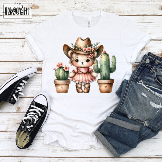 VORBESTELLUNG! Girl Cowboy 11