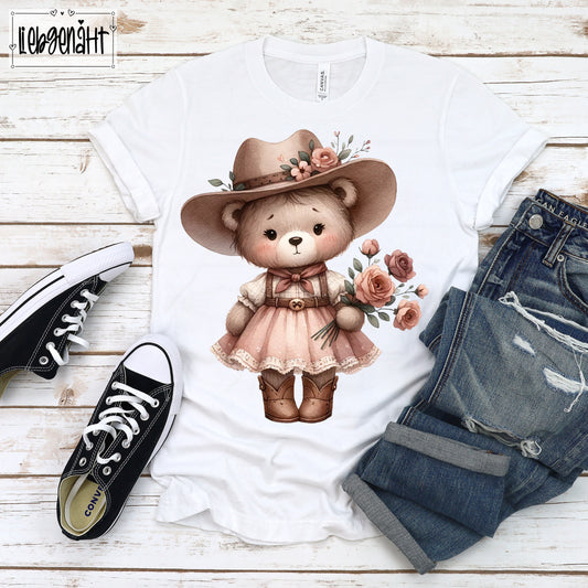 VORBESTELLUNG! Girl Cowboy 12