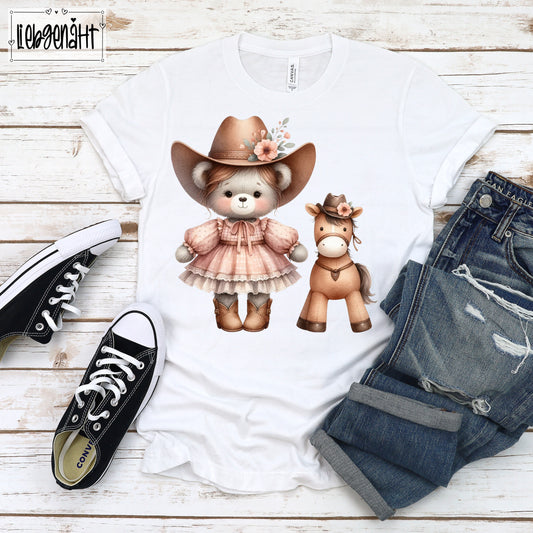 VORBESTELLUNG! Girl Cowboy 13