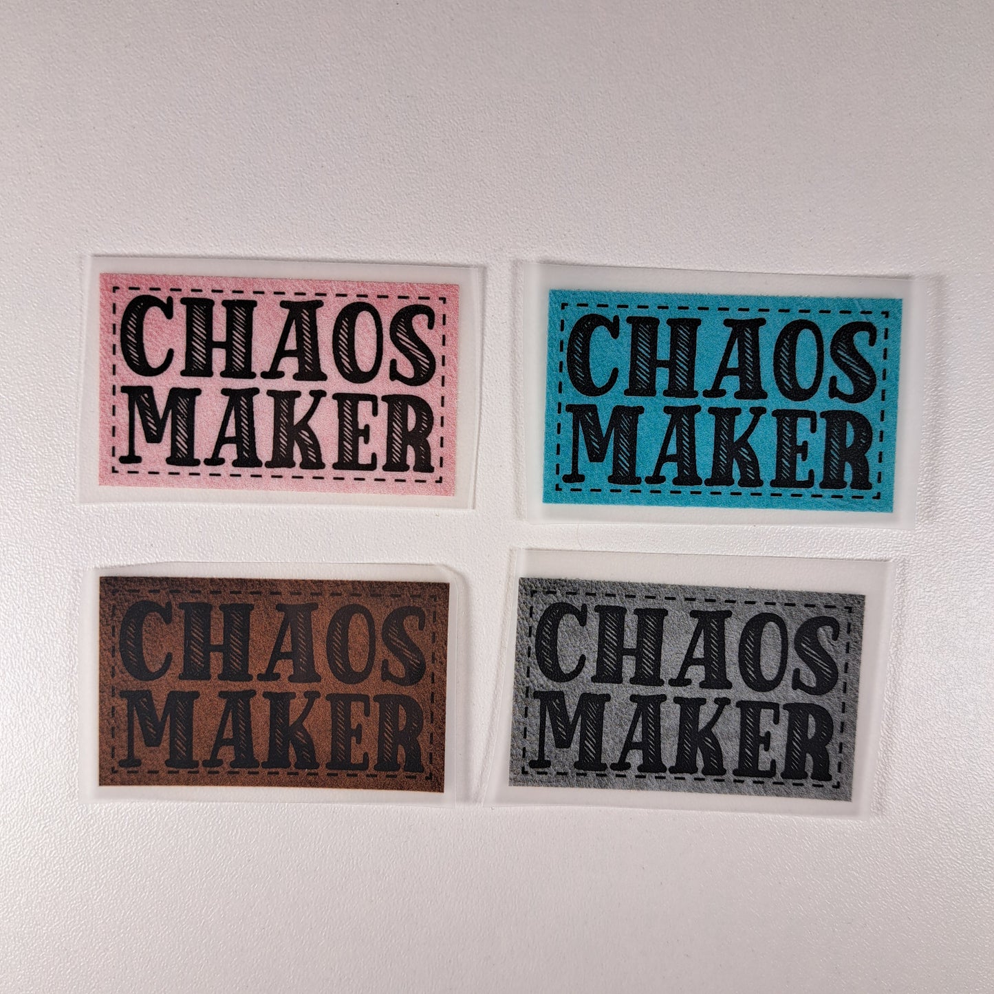 VORBESTELLUNG! Label Chaosmaker