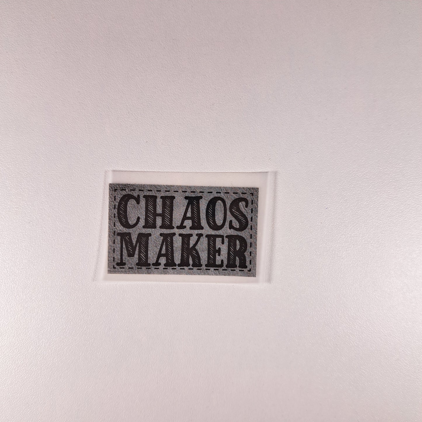 VORBESTELLUNG! Label Chaosmaker