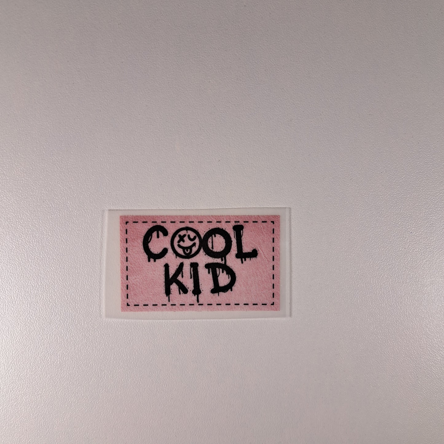 VORBESTELLUNG! Label Cool Kid