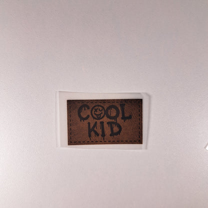 VORBESTELLUNG! Label Cool Kid