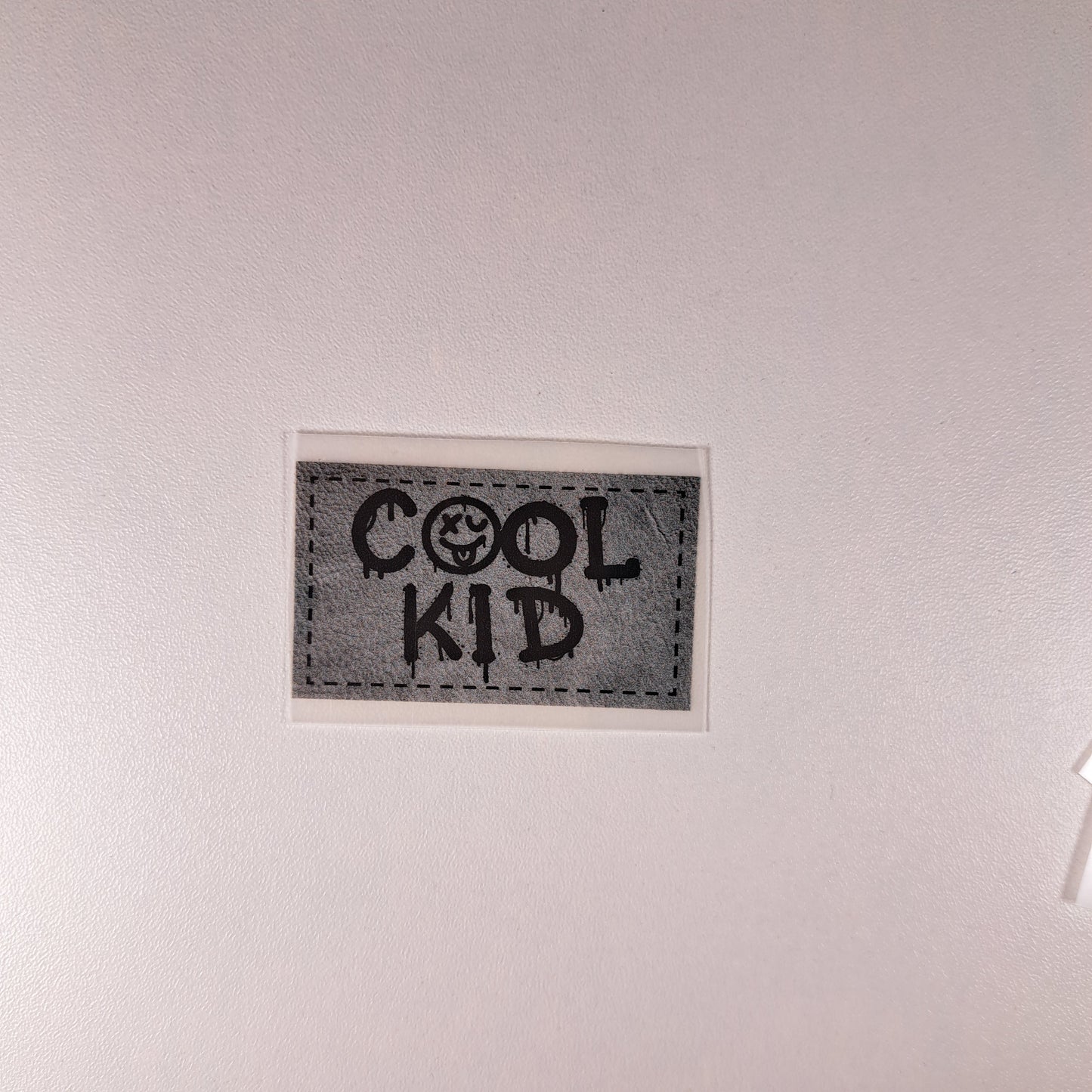 VORBESTELLUNG! Label Cool Kid