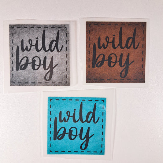 VORBESTELLUNG! Label Wild Boy 2