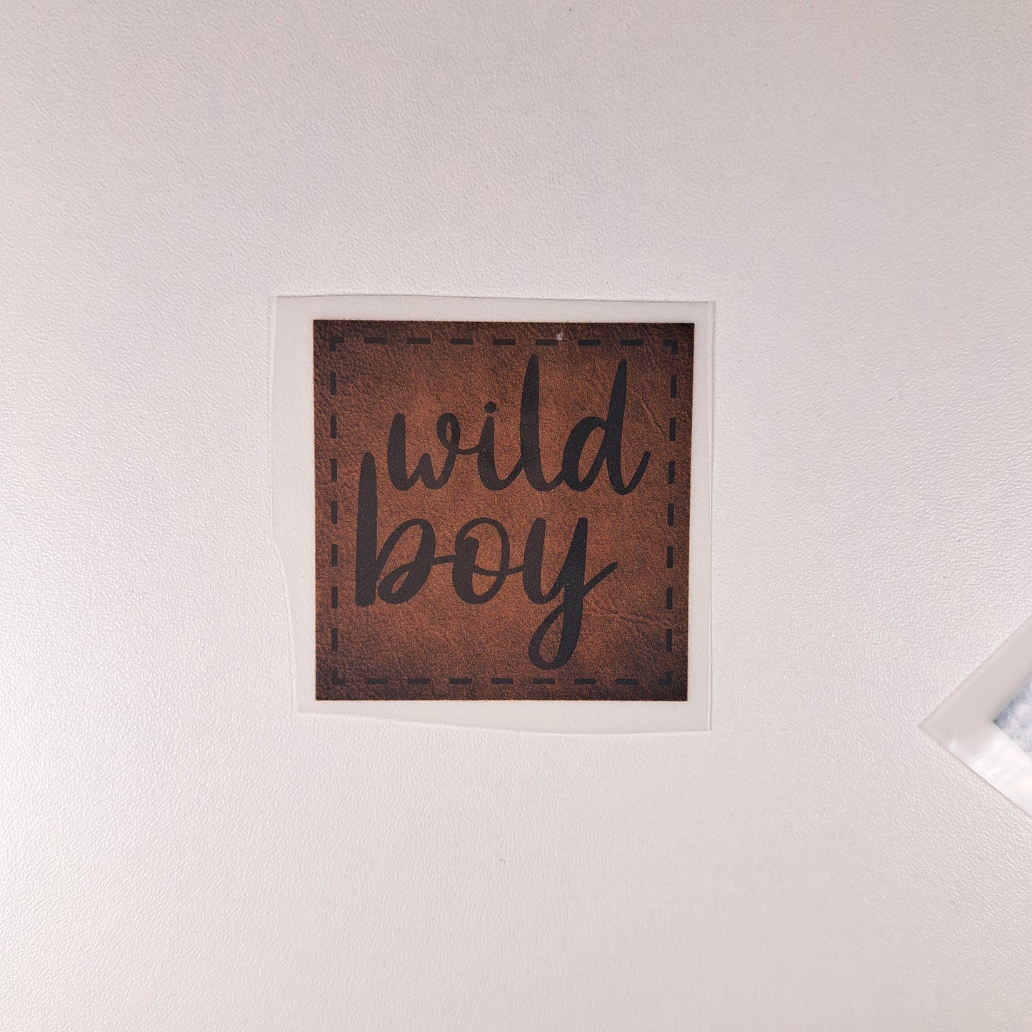 VORBESTELLUNG! Label Wild Boy 2