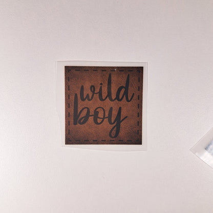 VORBESTELLUNG! Label Wild Boy 2