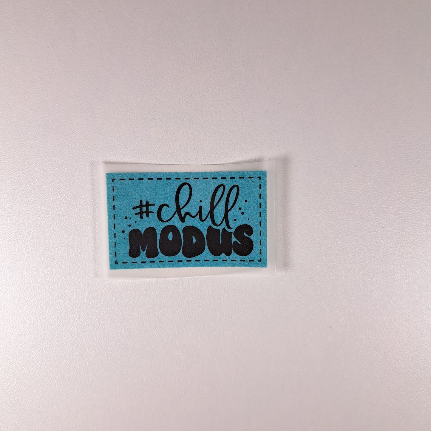 VORBESTELLUNG! Label Chillmodus