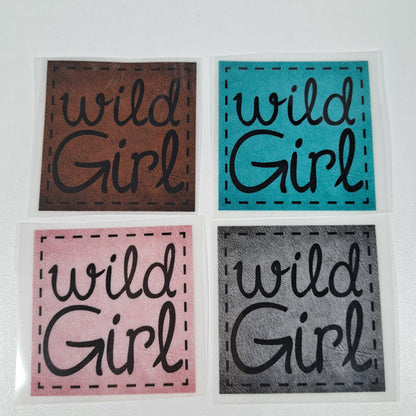 VORBESTELLUNG! Label Wild Girl 2