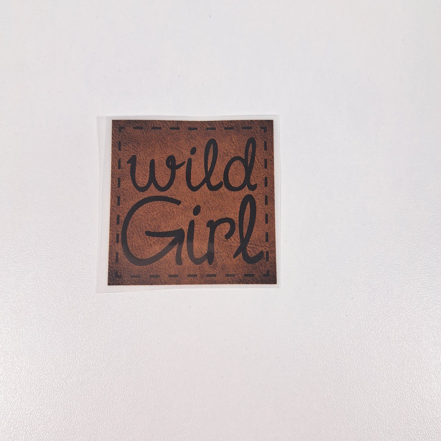 VORBESTELLUNG! Label Wild Girl 2