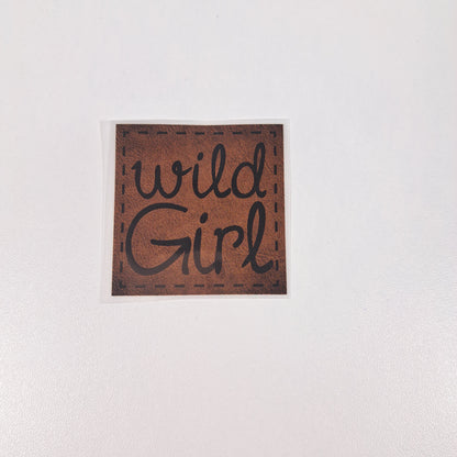 VORBESTELLUNG! Label Wild Girl 2