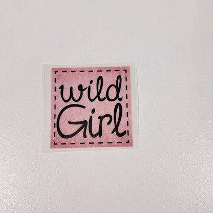 VORBESTELLUNG! Label Wild Girl 2