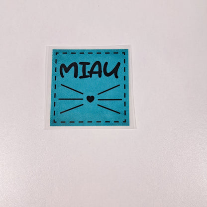 VORBESTELLUNG! Label Miau