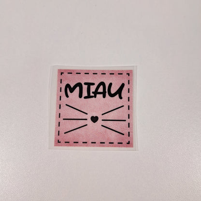 VORBESTELLUNG! Label Miau