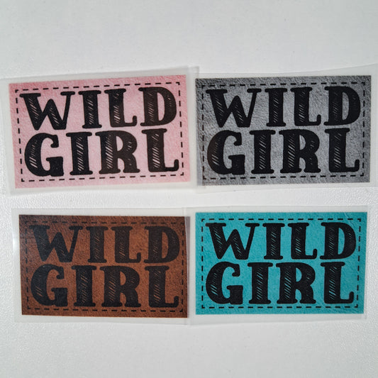 VORBESTELLUNG! Label Wild Girl