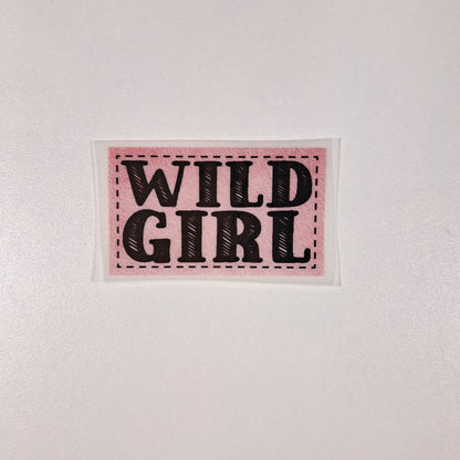 VORBESTELLUNG! Label Wild Girl