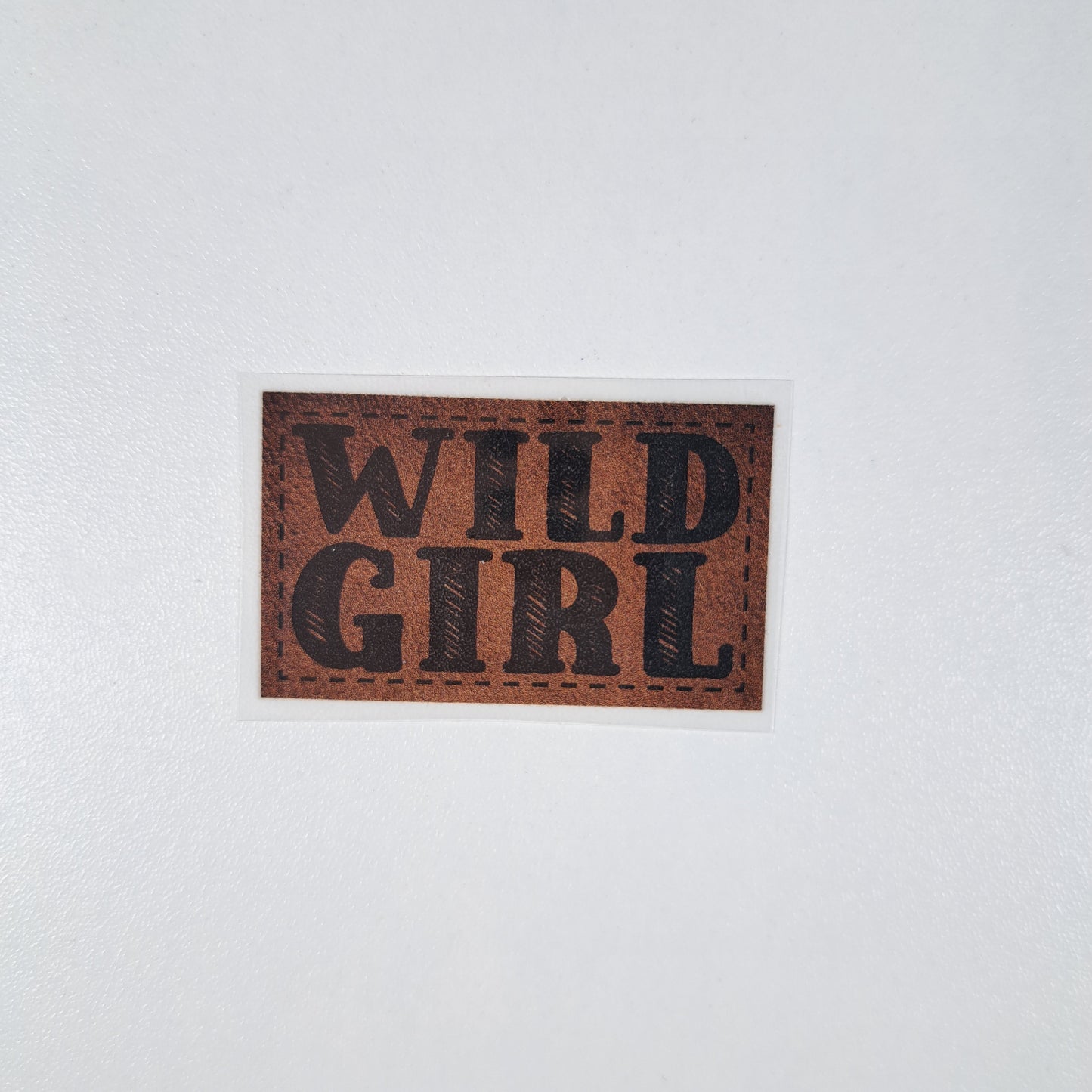 VORBESTELLUNG! Label Wild Girl