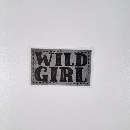 VORBESTELLUNG! Label Wild Girl