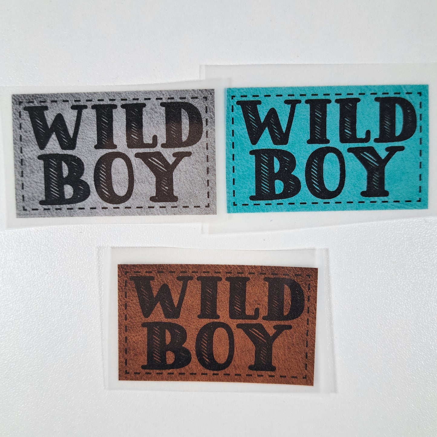 VORBESTELLUNG! Label Wild Boy