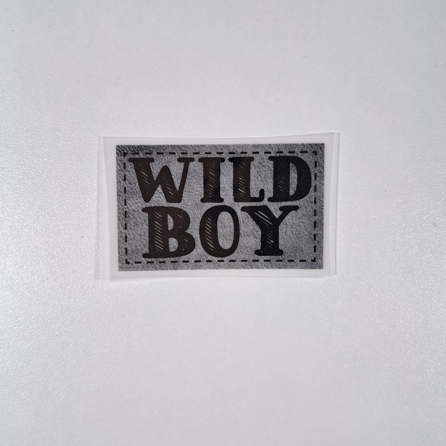 VORBESTELLUNG! Label Wild Boy