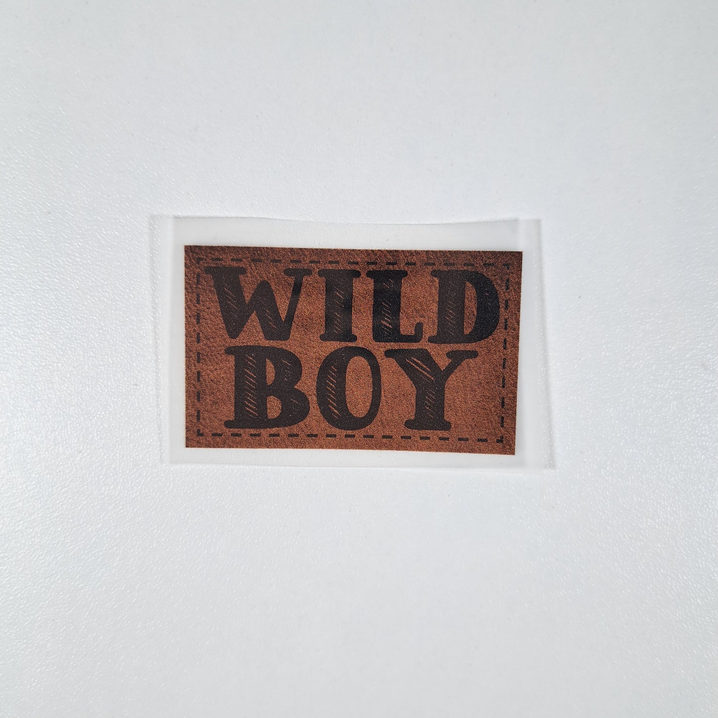 VORBESTELLUNG! Label Wild Boy