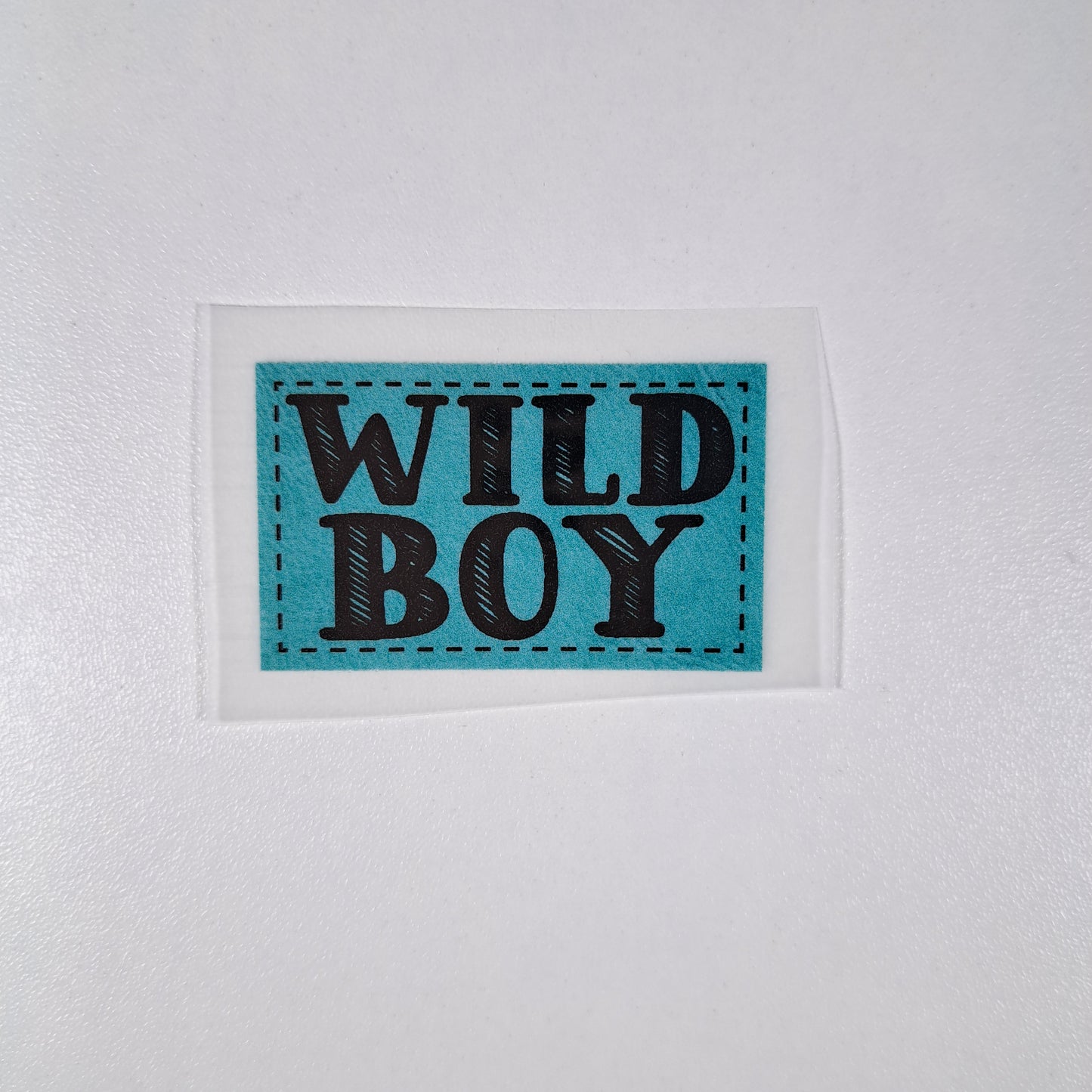 VORBESTELLUNG! Label Wild Boy