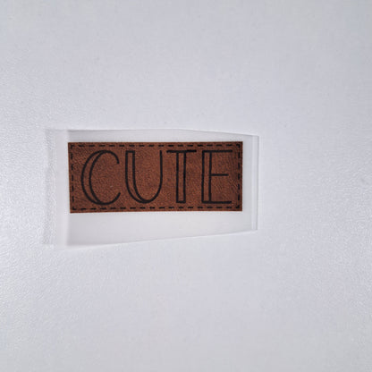 VORBESTELLUNG! Label Cute