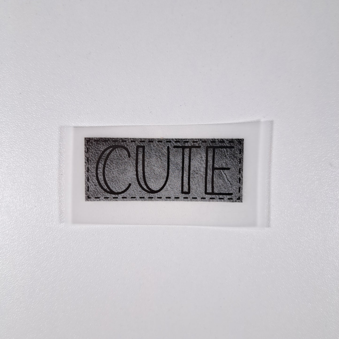 VORBESTELLUNG! Label Cute