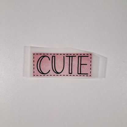 VORBESTELLUNG! Label Cute