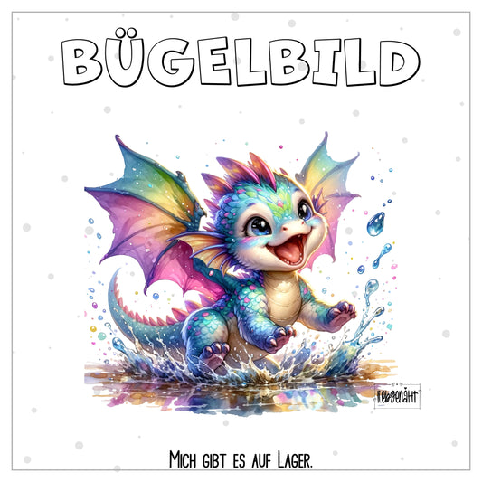 Baby Dragon - 15 cm