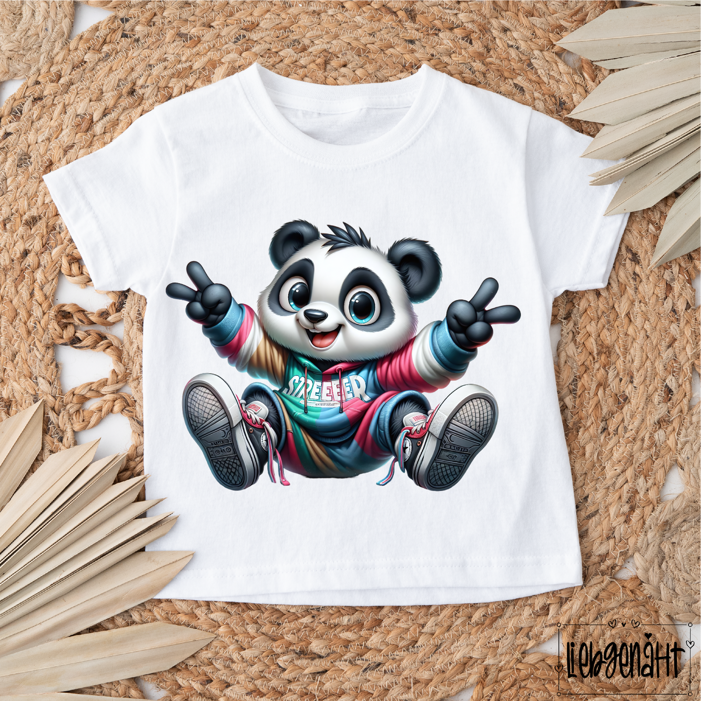 VORBESTELLUNG! Cool Panda 4