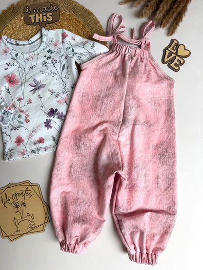 VORBESTELLUNG | DENIM HELL ROSA | PFERDE SERIE
