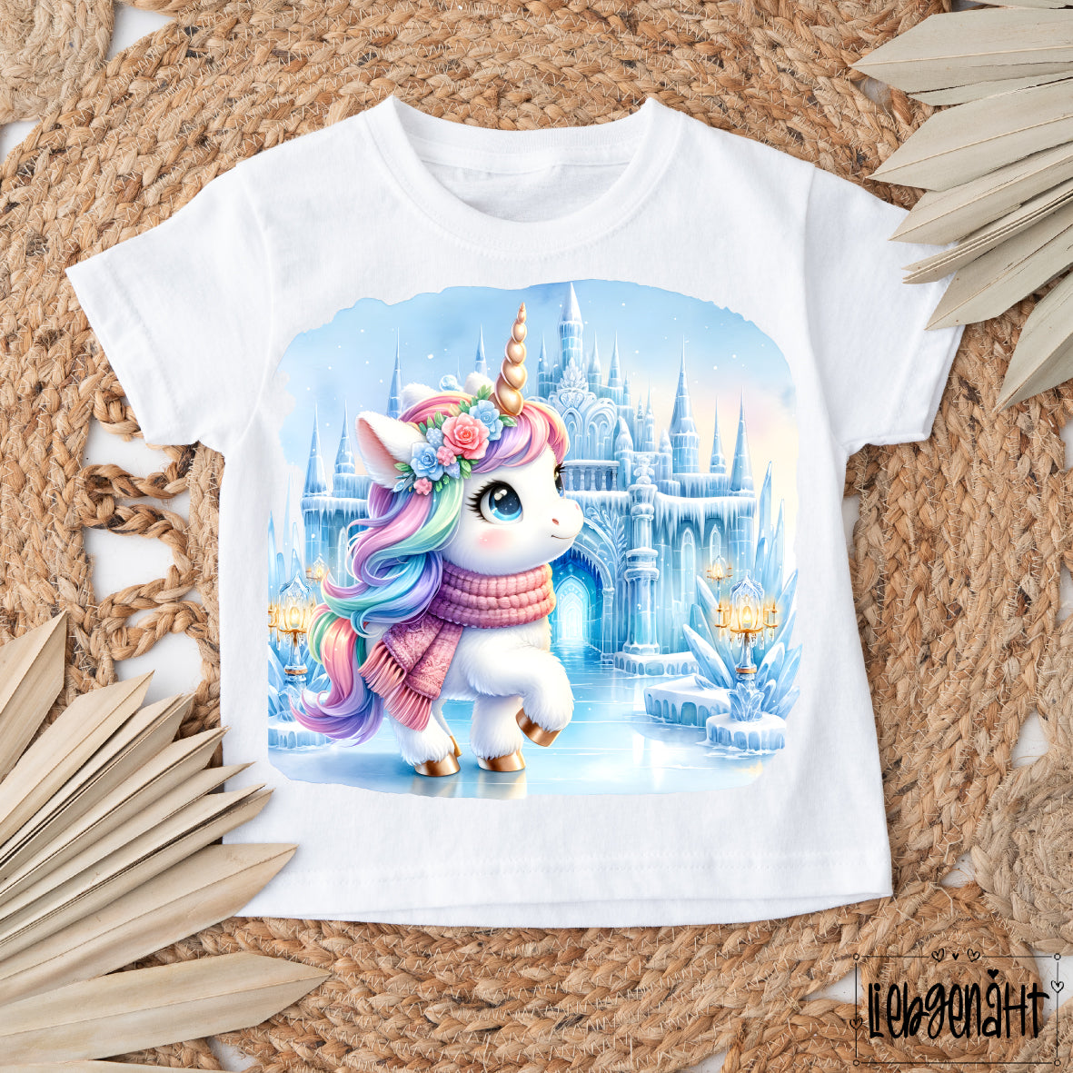 VORBESTELLUNG! Einhorn Winterwunderland 10